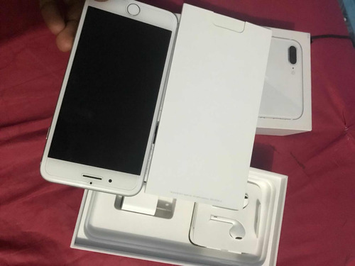 iPhone 8 Plus , Color Blanco, De 64g