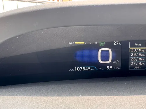 Toyota Prius 1.8 Premium Cvt