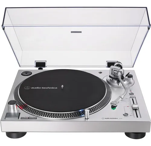 Alquiler tocadiscos Technics SL-1200 MK2