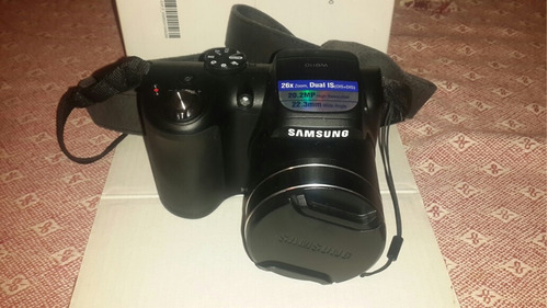 Camara Digital Samsung Wb110 