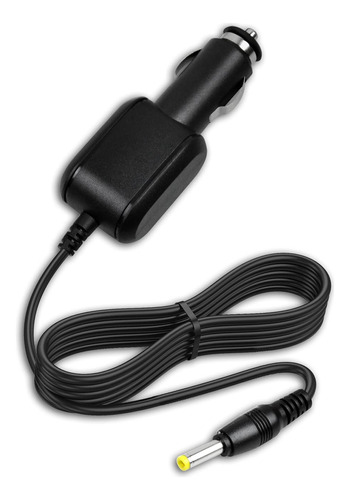 Adaptador De Cargador De Coche Para Reproductor De Dvd Porta