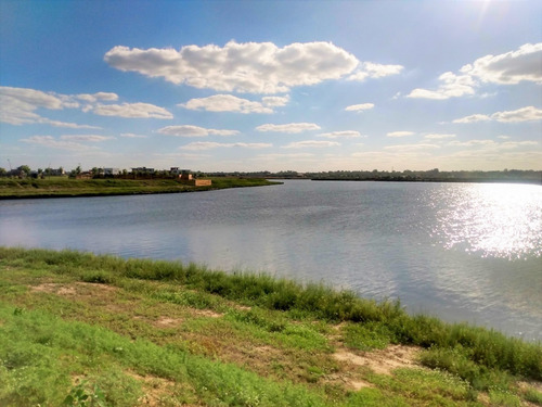 Imagen 1 de 6 de Venta Lote Al Lago Central En Puertos/costas Escobar Oportunidad