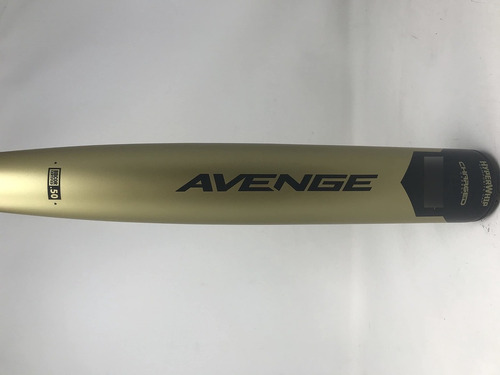 Axe Bat Avenge Composite Bbcor Bate Beisbol Oz