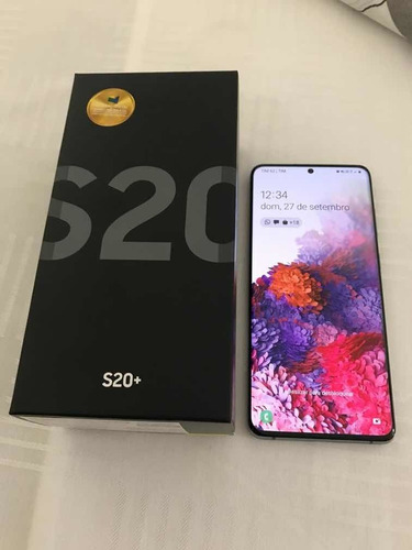 Samsung Galaxy S20+ 128gb