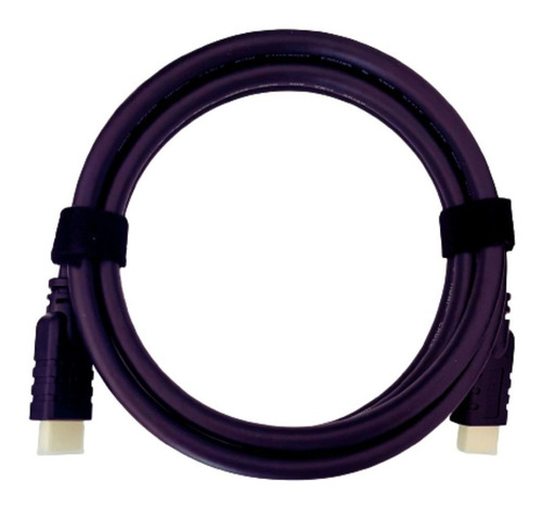 Cable Hdmi 4k Ultra High Resolución 2mts 