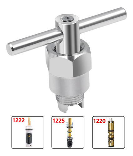 Cartridge Tool: Extractor De Cartuchos De Aleación Metálica