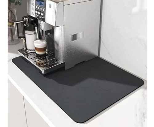 Tapete De Café Absorbente De 40 X 30 Cm, Tapete De Desagüe G