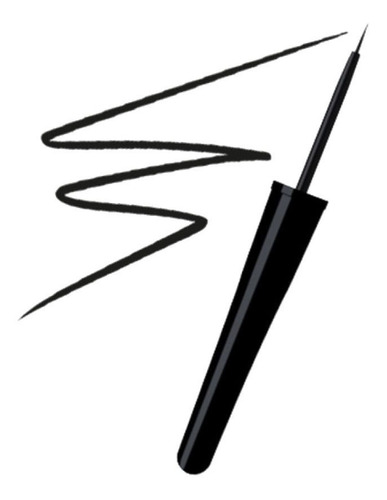 Delineador Líquido RIMMEL LONDON glam Eyes