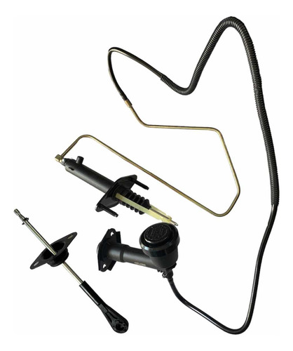 Kit Bombin Croche Blazer Silverado Cheyenne C1500 92-00