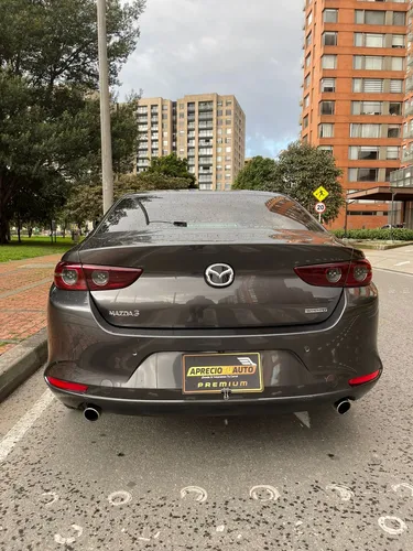 Mazda 3 2.0 Touring AT full equipo