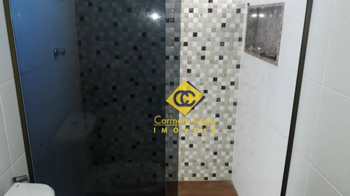 Imagem 21 de 23 de Casa Com 3 Dormitórios À Venda, 126 M² Por R$ 360.000,00 - Maria Turri - Rio Das Ostras/rj - Ca0630