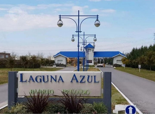 Imagen 2 de 20 de Oportunidad! Lote En Barrio Laguna Azul De 300 M2.- Carlos Spegazzini
