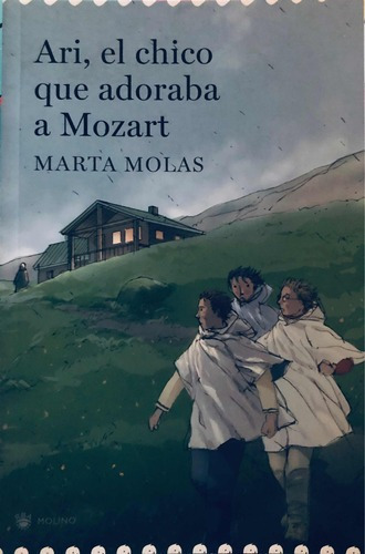 Ari, El Chico Que Adoraba A Mozart - Marta Molas - Molino