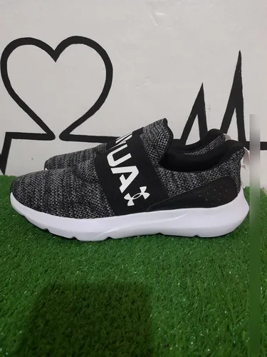 Zapatos Under Armour 100 Originales Tra dos De Usa Talla 8