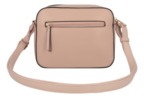 Bandolera Secret Polonia Fw25 S Rosado