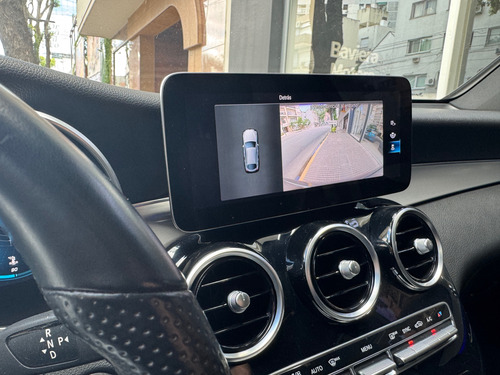 Mercedes-Benz Clase GLC 2.0 Glc300 4matic Coupe At