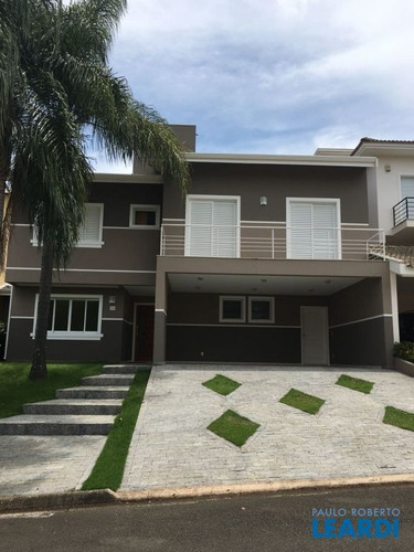 Casa Em Condomínio - Condomínio Residencial Millenium - Sp - 413938
