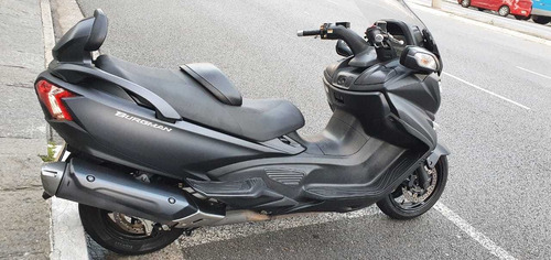 Imagem 6 de 14 de Suzuki Burgman 650 Executive 2017 28.000 Kms