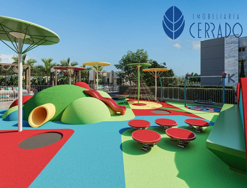 Imagem 11 de 15 de Apartamento Na Planta Anápolis Residencial Egeu Próximo Do Centro - Ap4232378