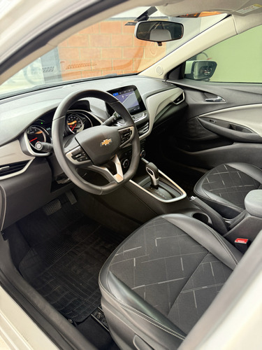 Chevrolet Onix 1.0 TURBO FLEX PREMIER AUTOMÁTICO