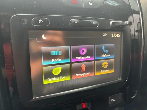Renault Duster 2.0 Intens Mt