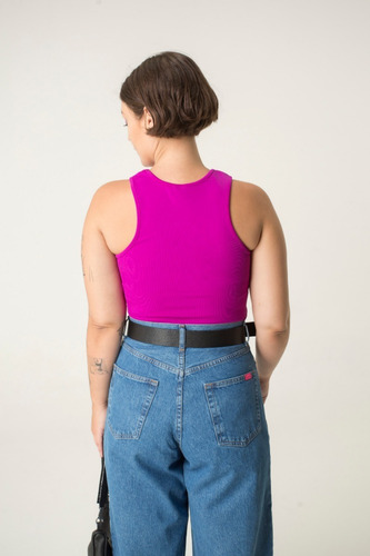 Musculosa Tina Orquídea Las Pepas
