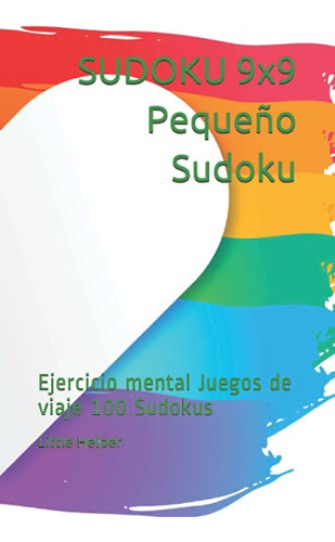 Sudoku 9x9 Pequeño Sudoku: Ejercicio Mental Juegos De Viaje