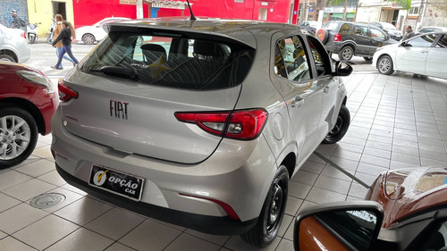 Imagem 6 de 8 de Fiat Argo 1.0 Firefly Flex Drive Manual