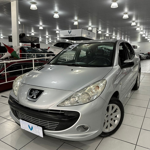 Peugeot 207 1.6 XS 16V FLEX 4P AUTOMÁTICO