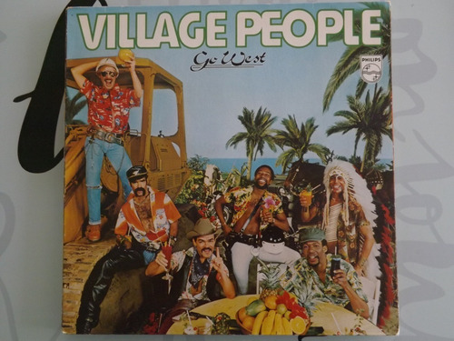 Village People - Go West