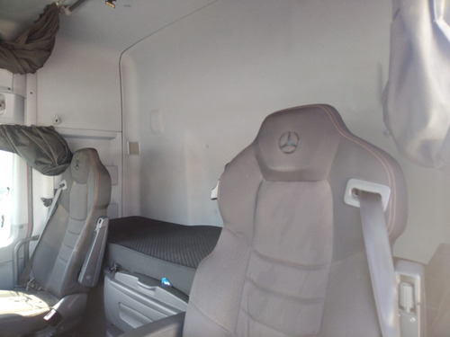 Imagen 5 de 14 de Tracto Camión Mercedes Benz New Actros 2651, 6x4,