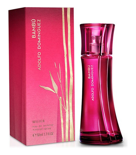 Adolfo Dominguez Perfume Bambu 50ml