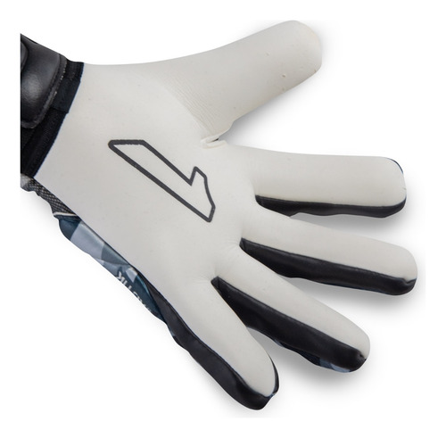 Guante De Portero Rinat Meta Tactik Gk Spine Pro Gris Adulto