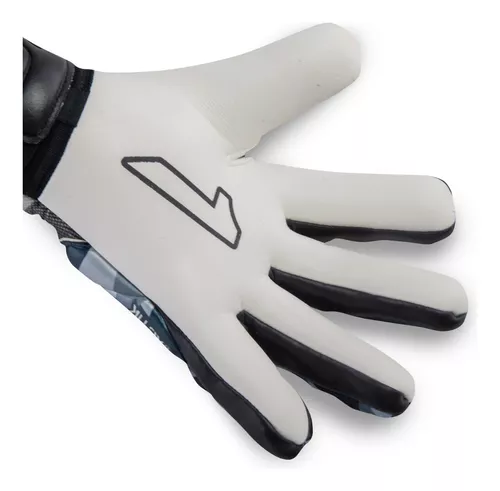 Guantes De Portero Rinat Meta Spine Pro Adulto Blanco.