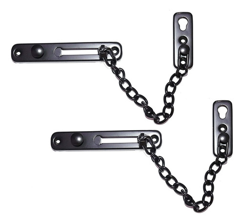 Wuchuang A A 2 Piezas Cadena Antirrobo Cadena De Seguridad