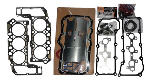 Kit Juego Empacaduras Cherokee Dakota Ram Jeep V6 3.7l 02-05