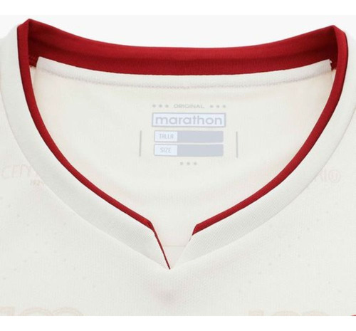 Camiseta Hombre Universitario Centenario Oficial 2024 - Xl