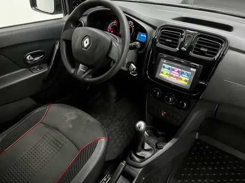 Renault Stepway 1.6 Trek Intens
