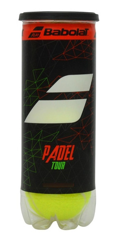 Pelotas Babolat Padel Tour Premium X3