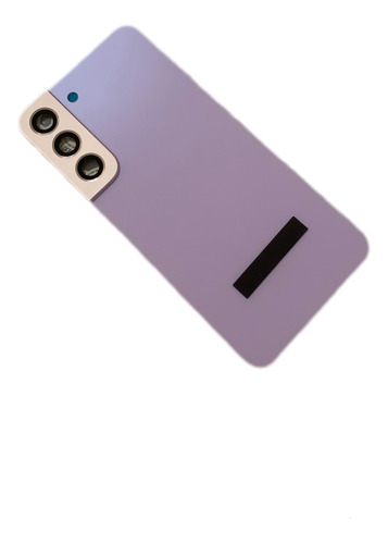 Tapa Trasera Para Samsung S22  Con Lente Varios Colores