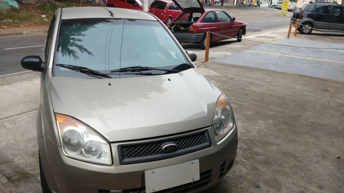 Ford Fiesta Sedan 1.6 Pulse Flex 4p 102 Hp 2009