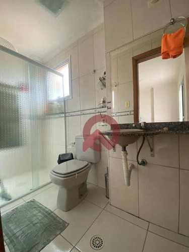 Imagem 24 de 30 de Apartamento Com 3 Dormitórios À Venda, 155 M² Por R$ 780.000 - Aviação - Praia Grande/sp - Ap3133