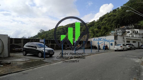 Imagem 14 de 15 de Marina À Venda, 1126 M² - Parque Prainha - São Vicente/sp - 29