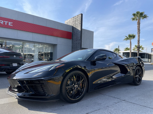 Chevrolet Corvette 6.2 V8 Stingray Z51 At
