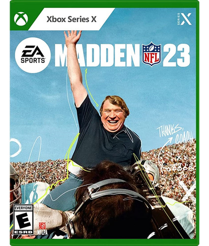 Videojuego Madden Nfl 23 Xbox Serie X