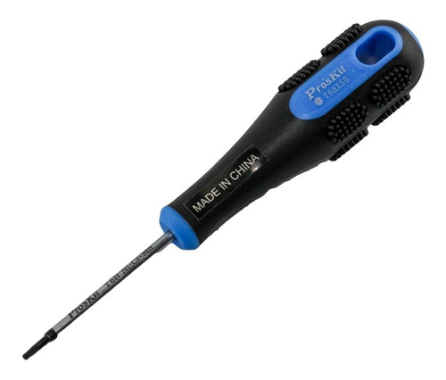 Destornillador Torx Proskit T6 T06h Multiuso 1° Lujoso Htec