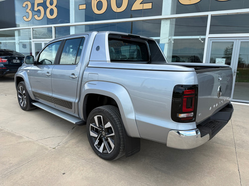 Volkswagen Amarok 3.0 Cd Tdi 258Cv V6 Extreme 4X4 At