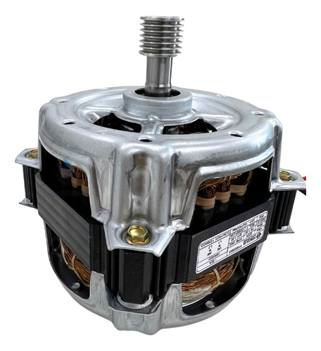 Motor Suggar Lavamax/lavamatic/eco Com Suporte 110v 127v
