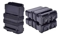Comprar Porta Cargador Táctico Arma Larga Sistema Molle Airsoft M4 