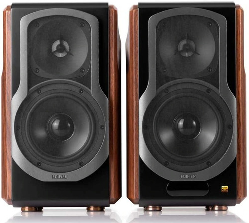 Parlante 2.0 Edifier S2000 Pro Bluetooth Cine Aptx 4.0